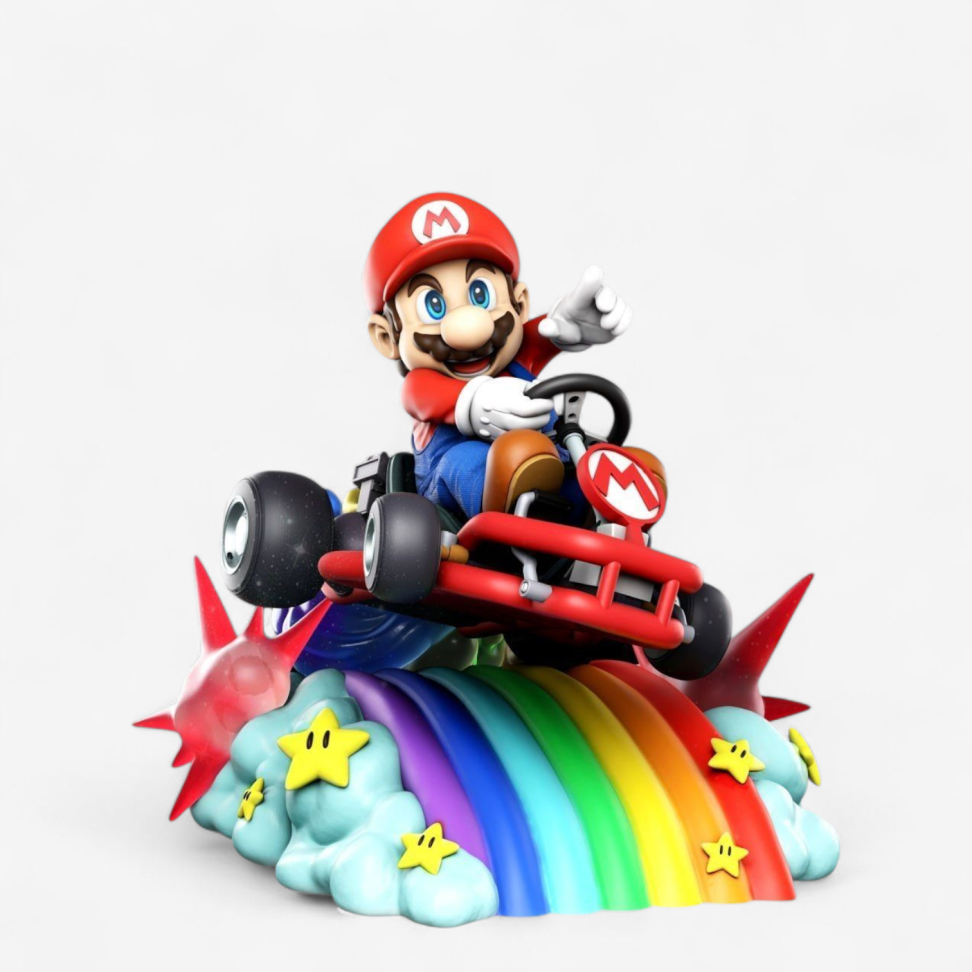 Mario Kart / Mario Kart