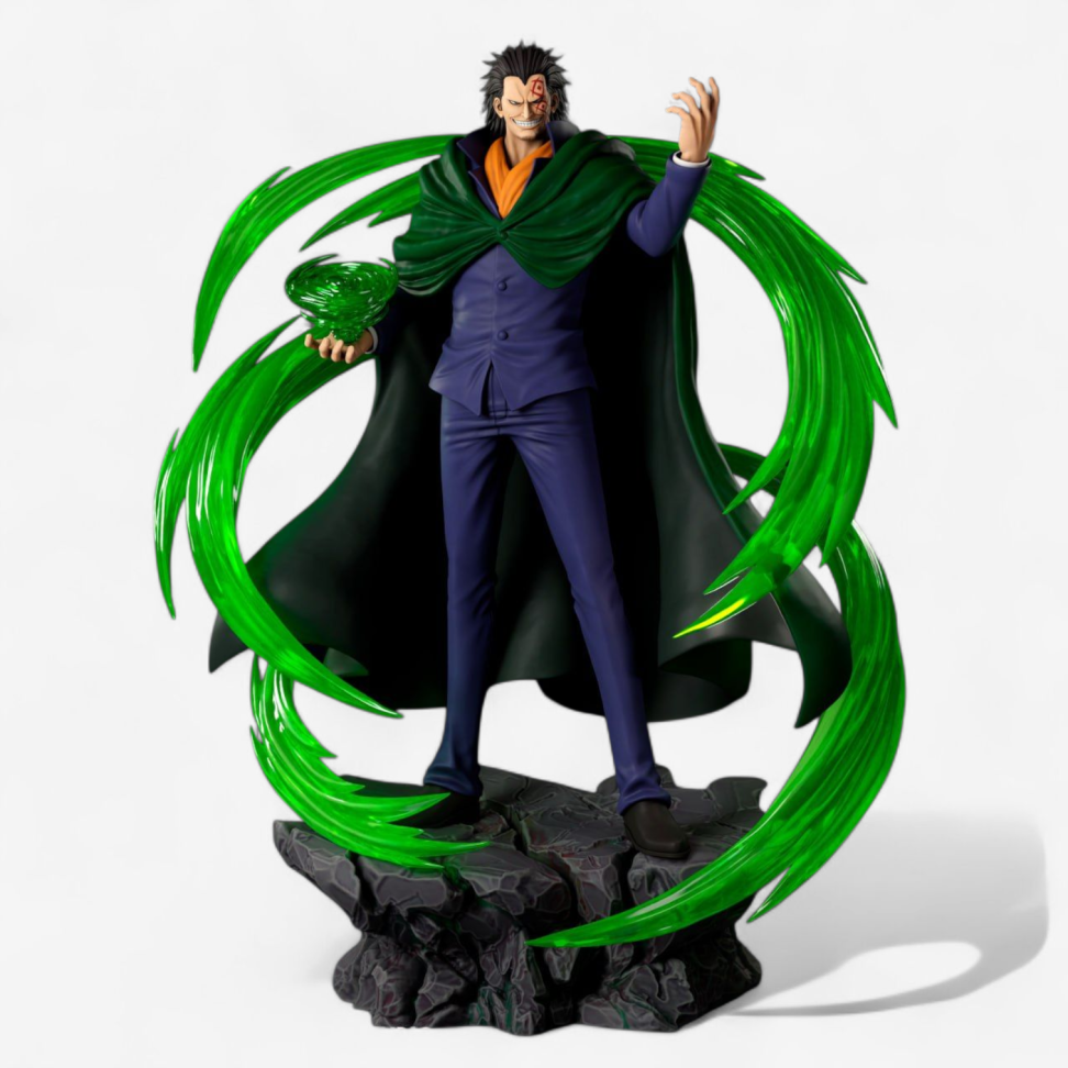 Monkey D. Dragon / One Piece