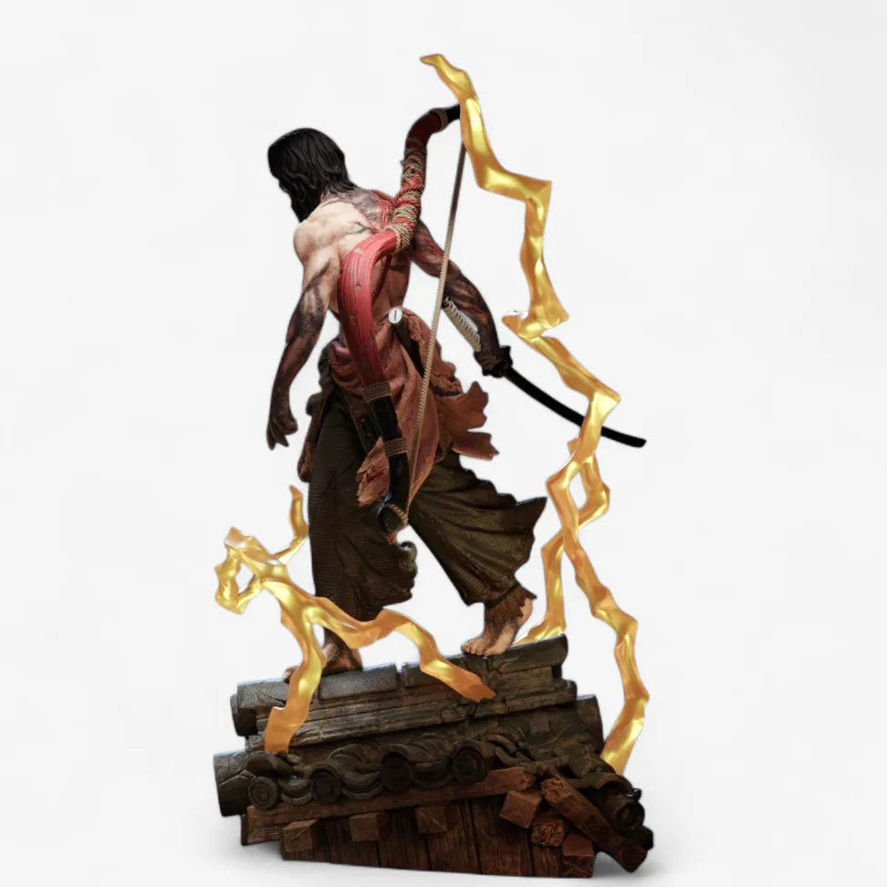 Genichiro Ashina / Sekiro - #3
