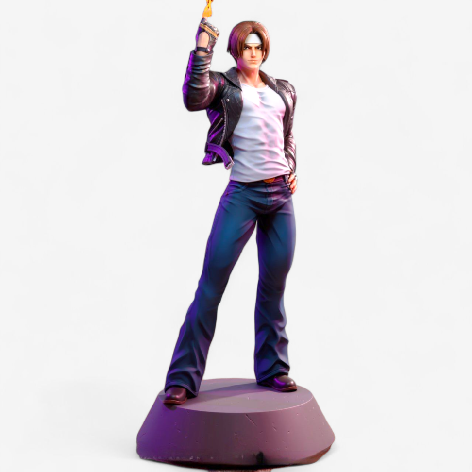 Kyo Kusanagi / The King of Fighters