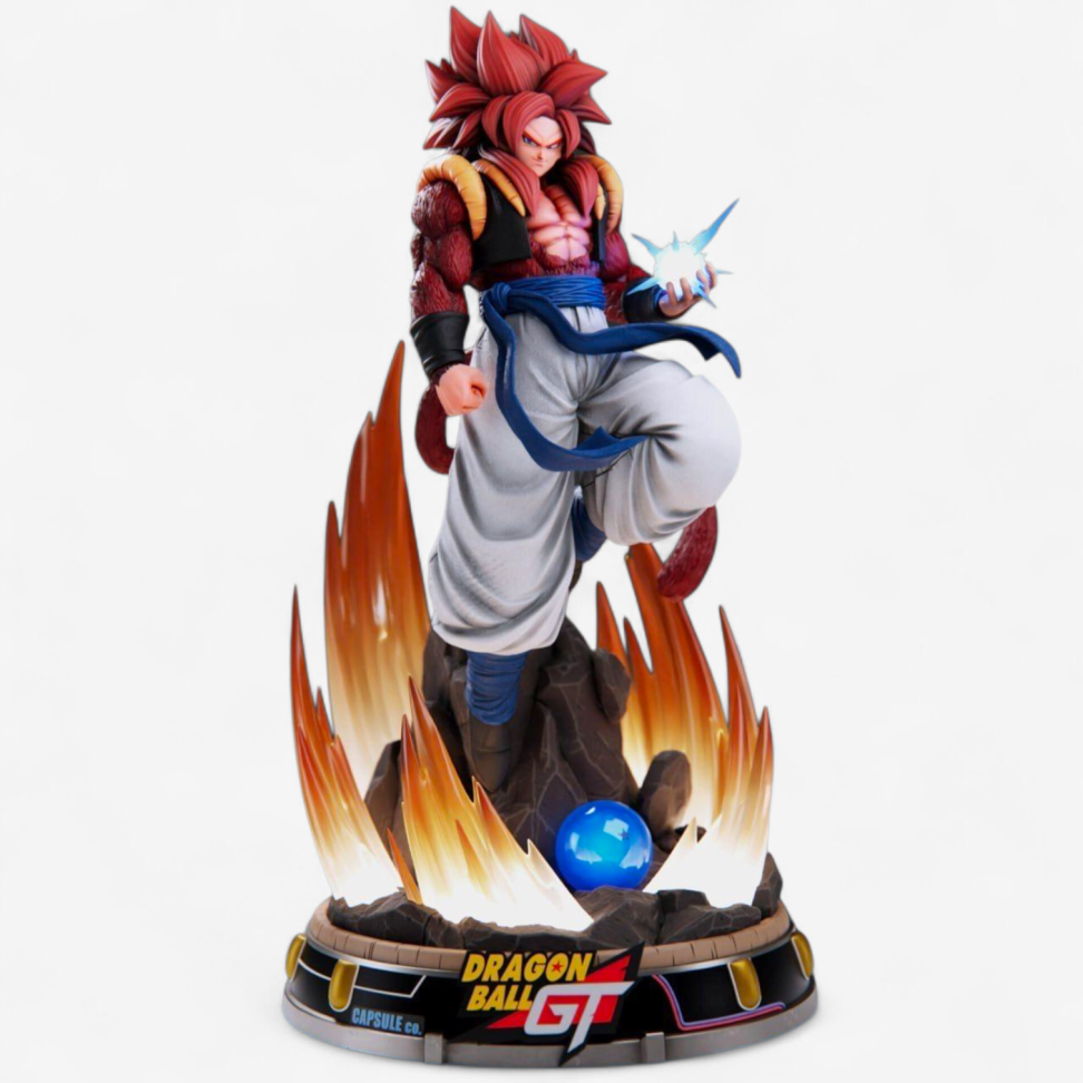 Gogeta SSJ4 / Dragon Ball