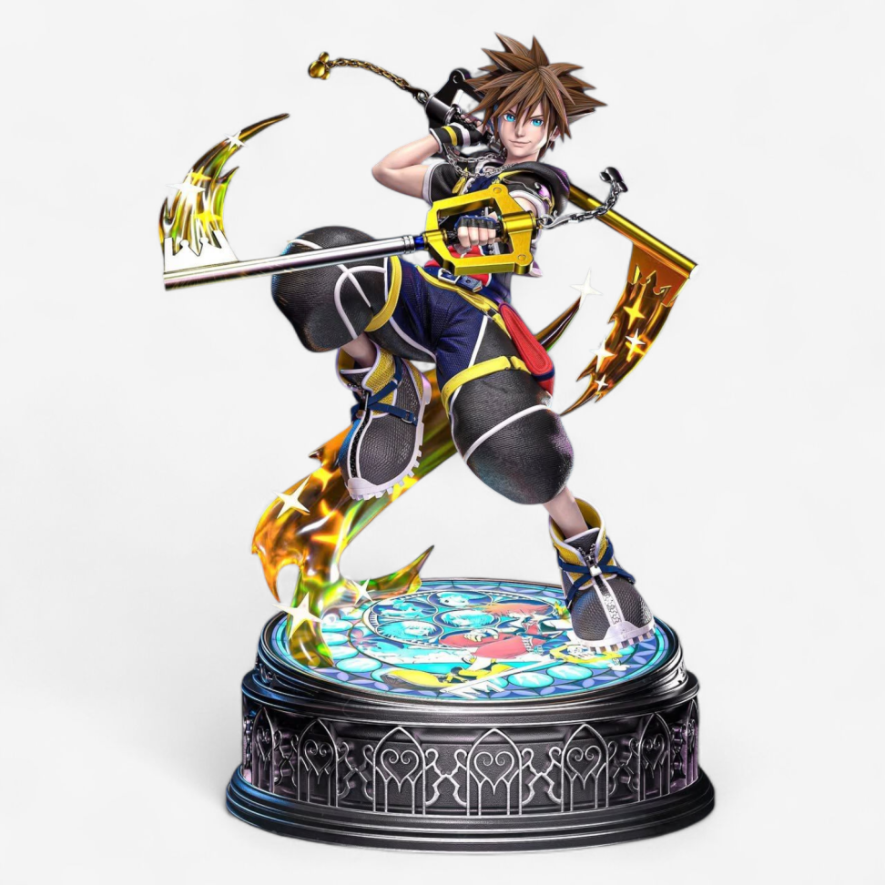 Sora / Kingdom Hearts
