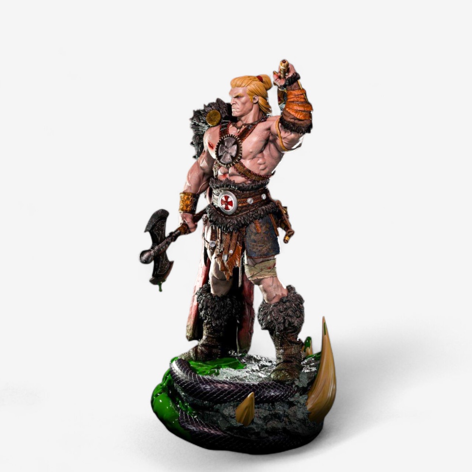 He-Man / Mestres do Universo - #3