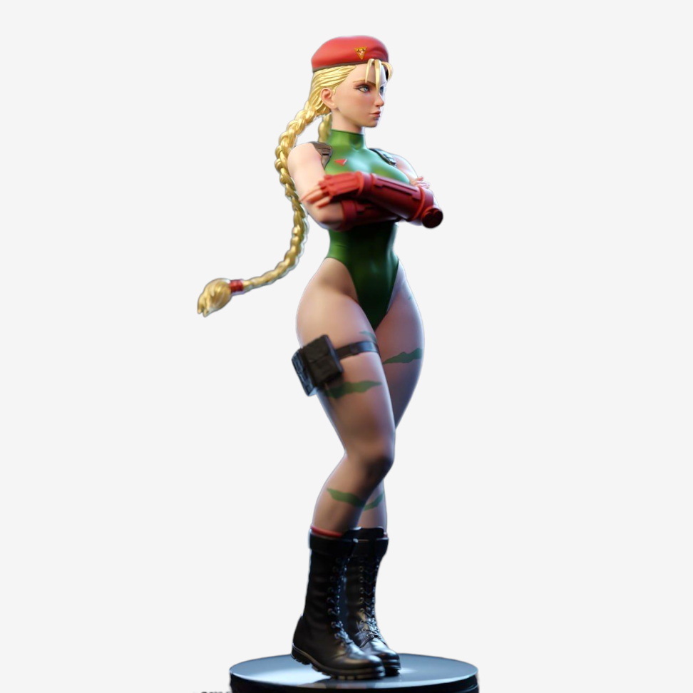 Cammy / Street Fighter