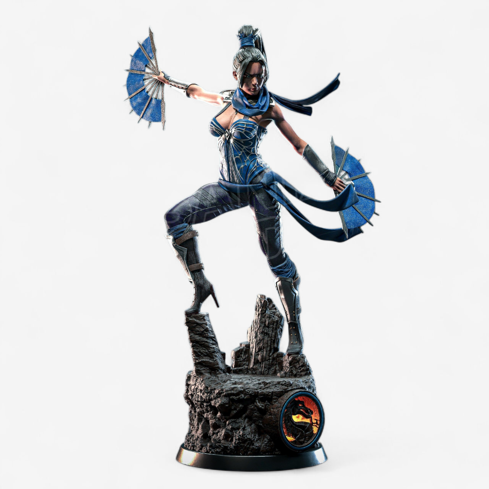 Kitana / Mortal Kombat