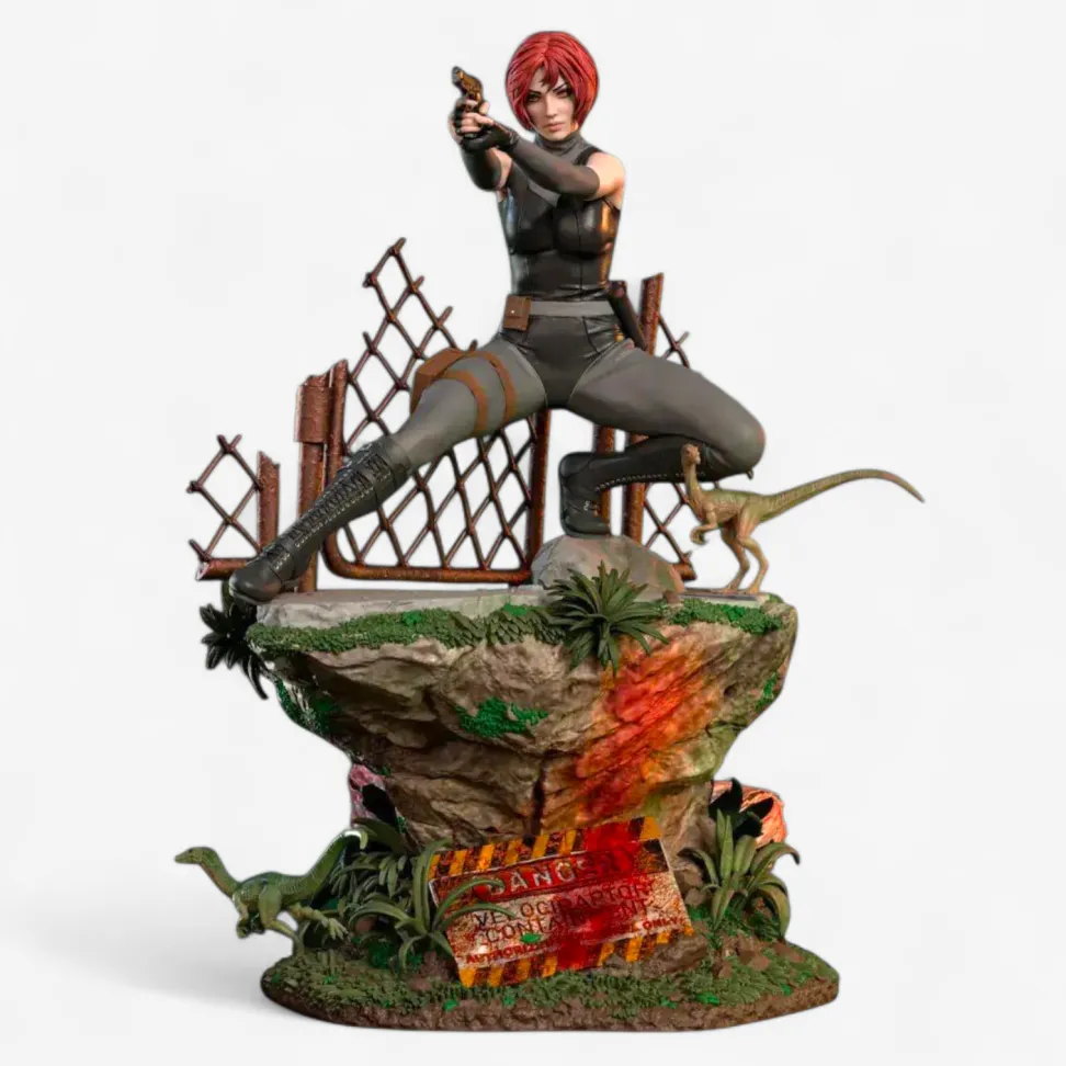 Regina / Dino Crisis