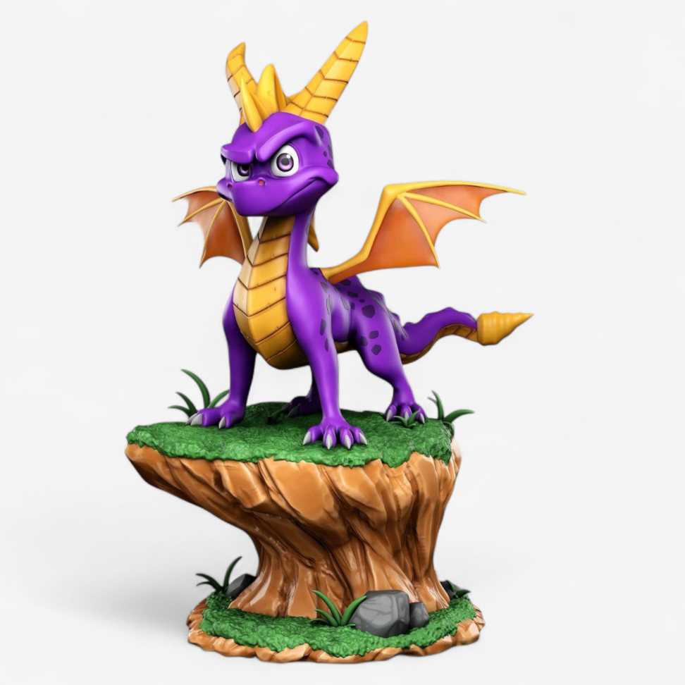Spyro / Spyro the Dragon