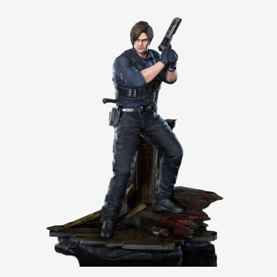 Leon / Resident Evil
