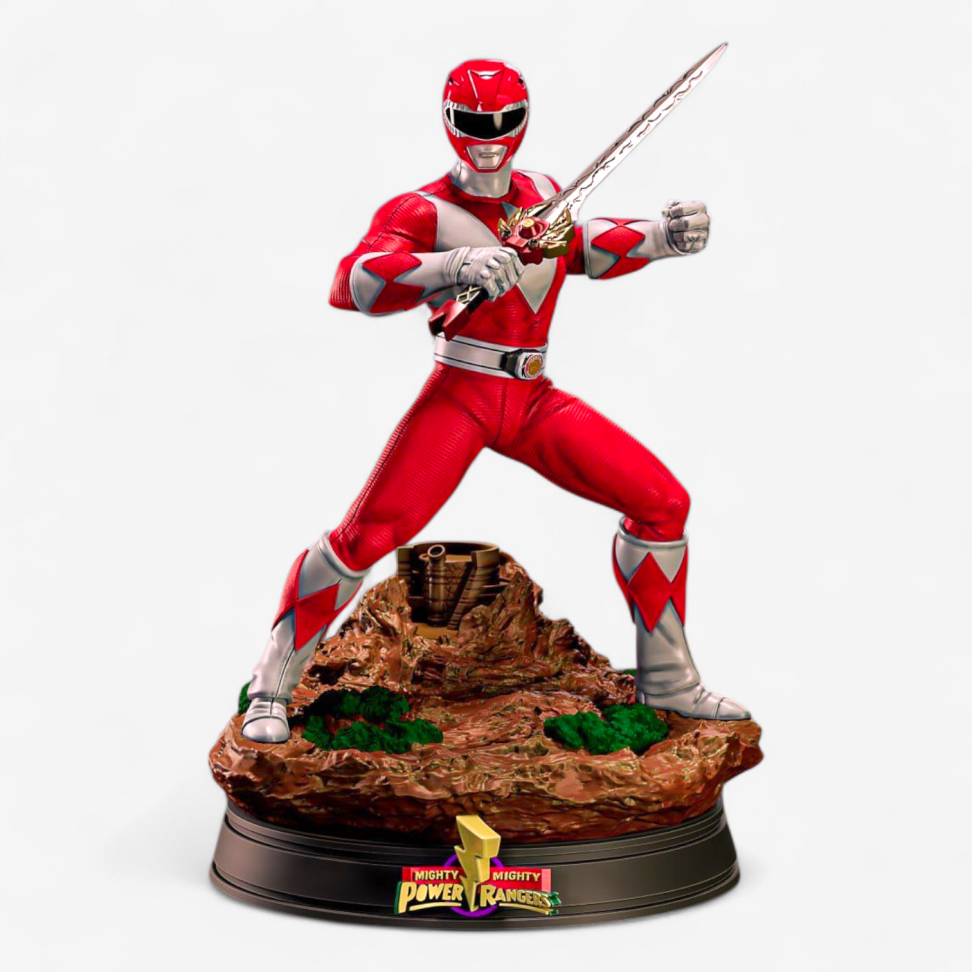 Ranger Vermelho / Power Rangers
