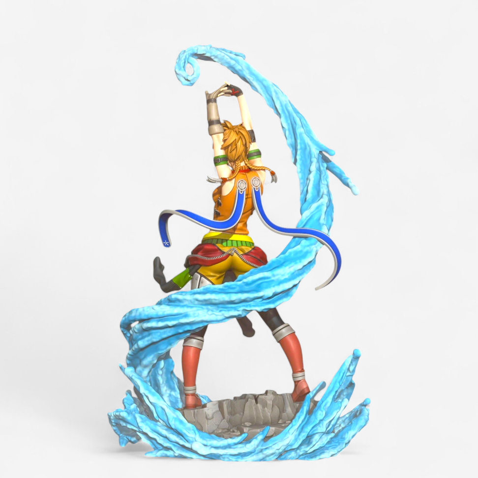 Rikku / Final Fantasy X - #4