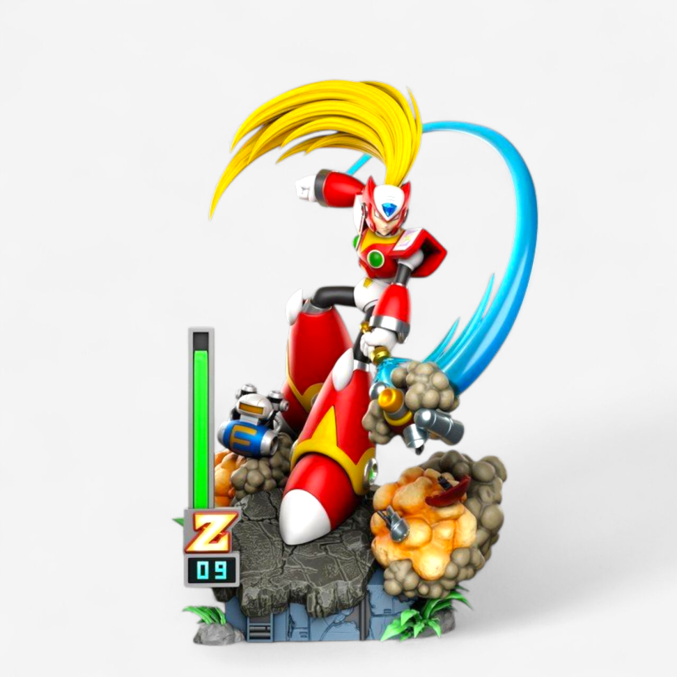 Zero / Mega Man