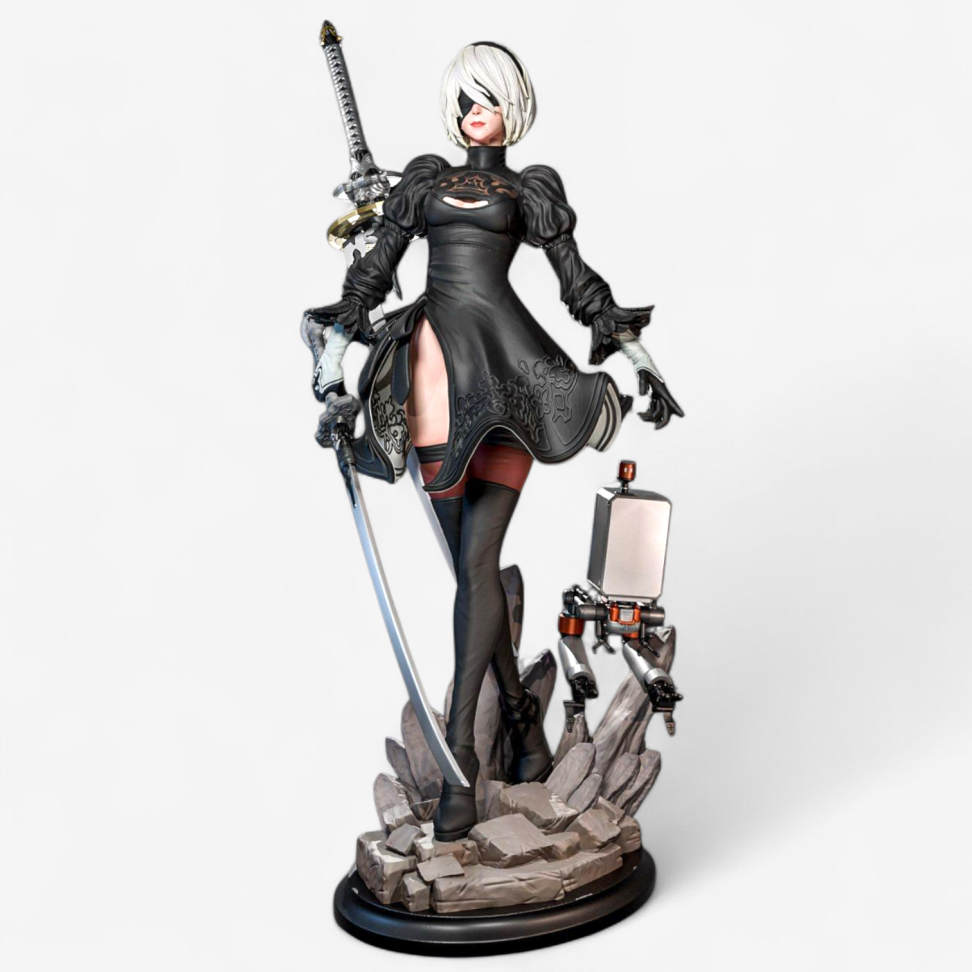 2B / NieR: Automata