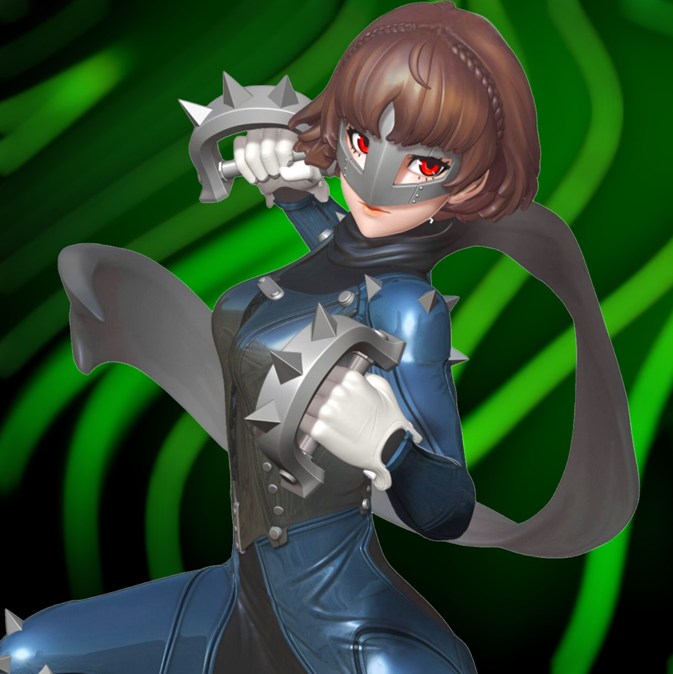 Makoto / Persona