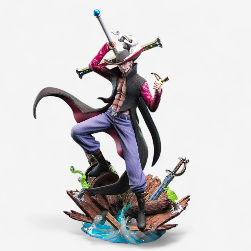 Dracule Mihawk / One Piece