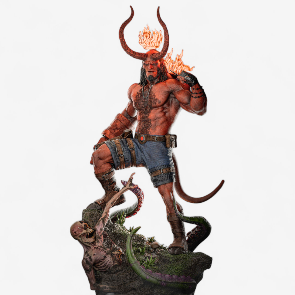 HellboY