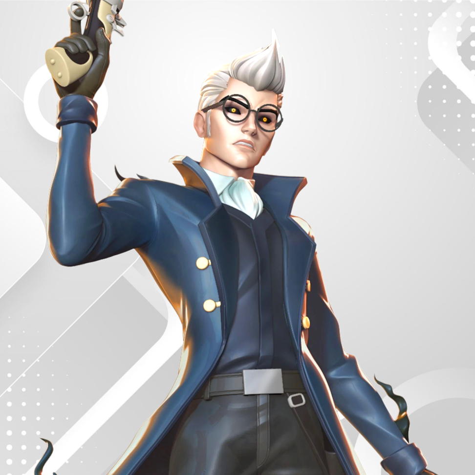 Percival de Rolo / The Legend of Vox Machina