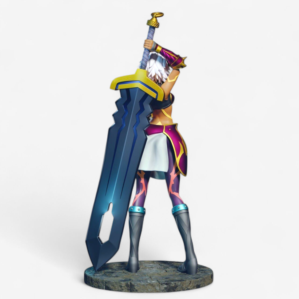 BlackRose / .hack - #4