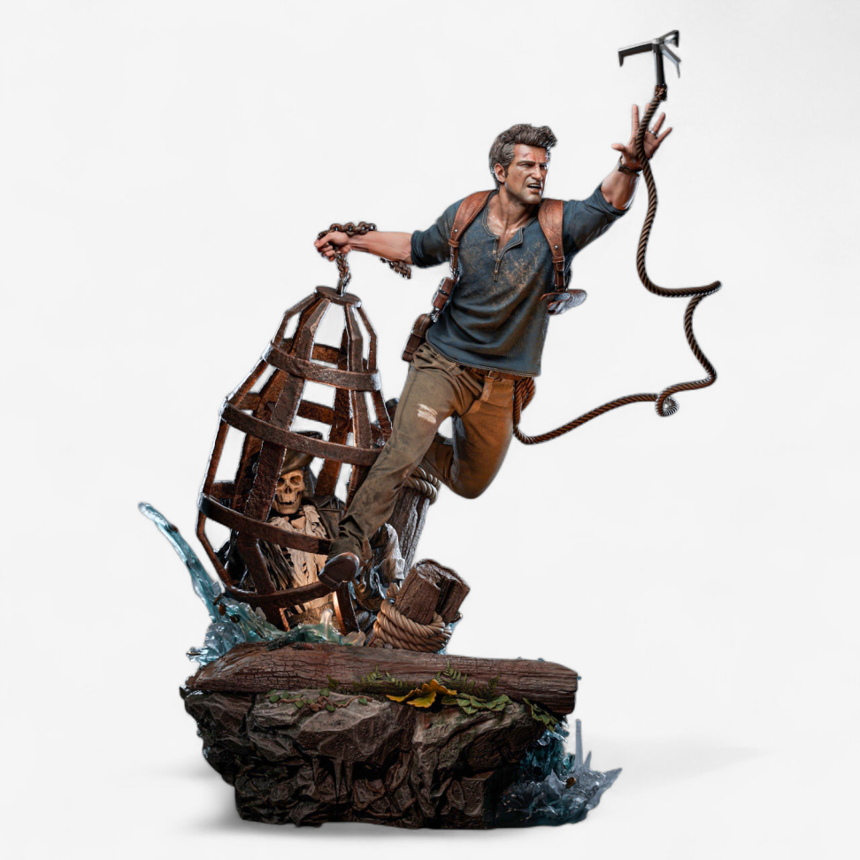 Nathan Drake / Uncharted
