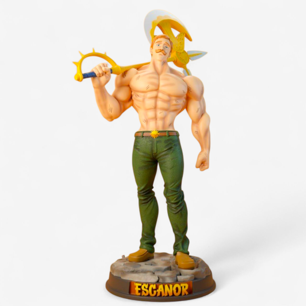 Escanor / Os Sete Pecados Capitais