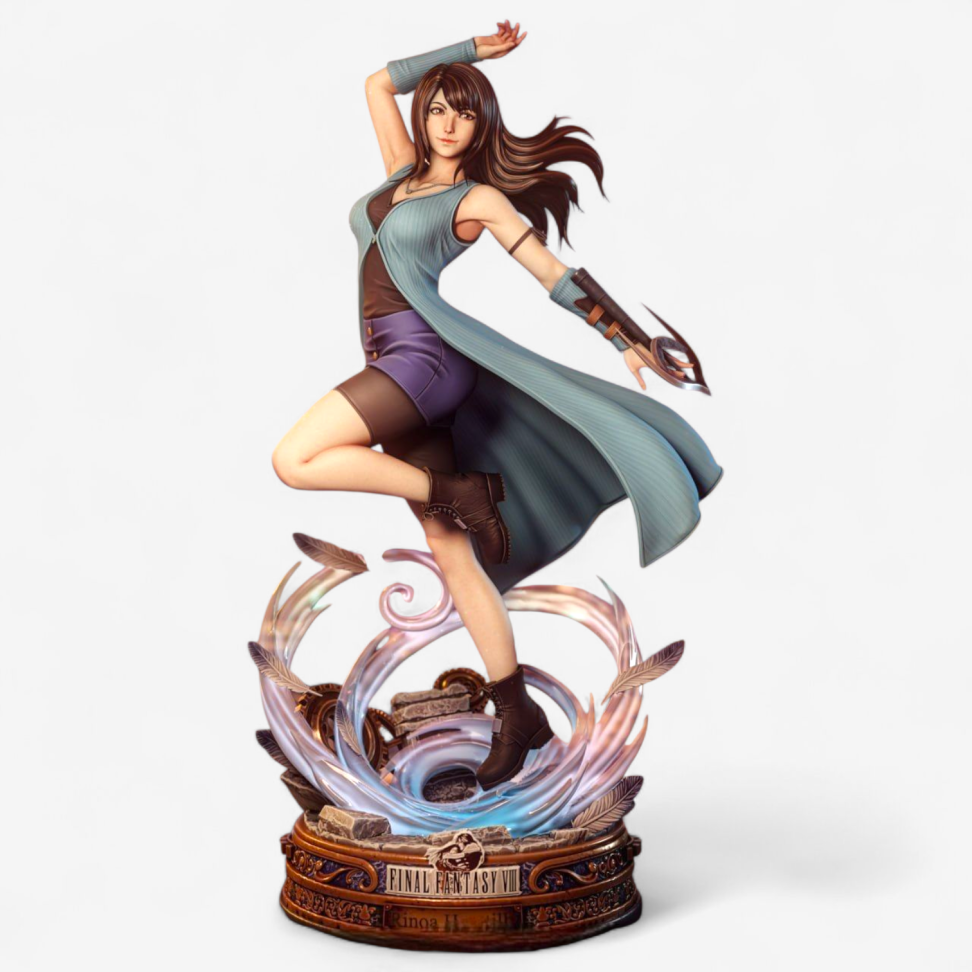Rinoa Heartilly / Final Fantasy