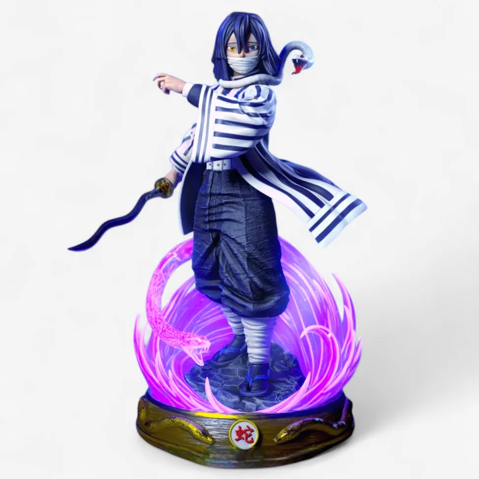 Obanai Iguro / Demon Slayer