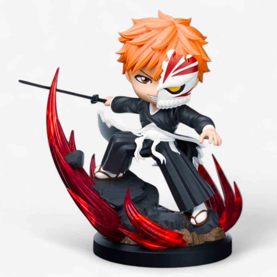 Ichigo Kurosaki (Chibi) / Bleach