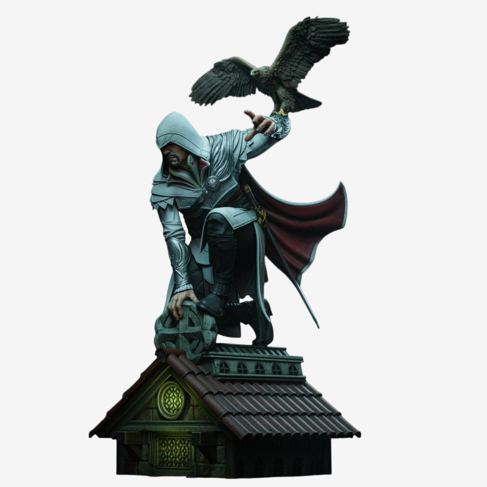 Ezio Auditore / Assassin’s Creed