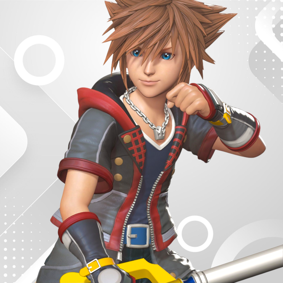 Sora / Kingdom Hearts