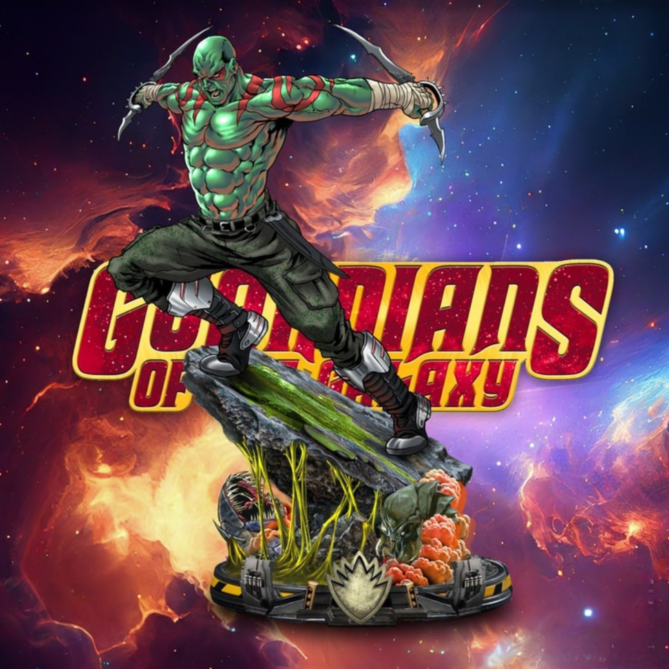 Drax / Guardiões da Galáxia
