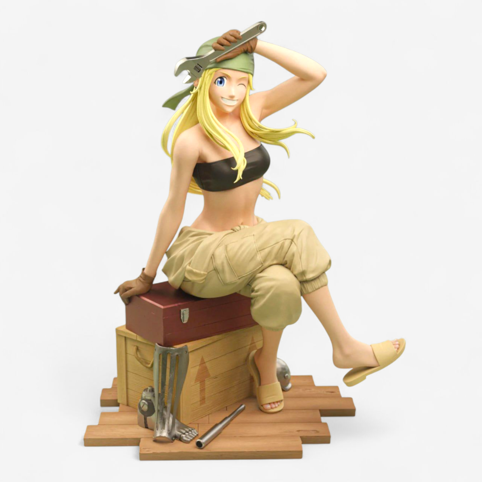 Winry Rockbell / Fullmetal Alchemist