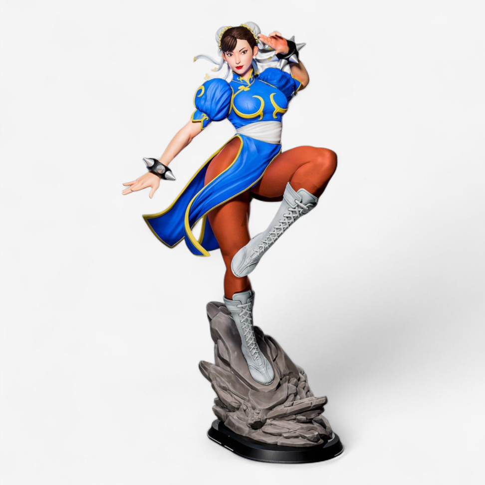 Chun-Li / Street Fighter