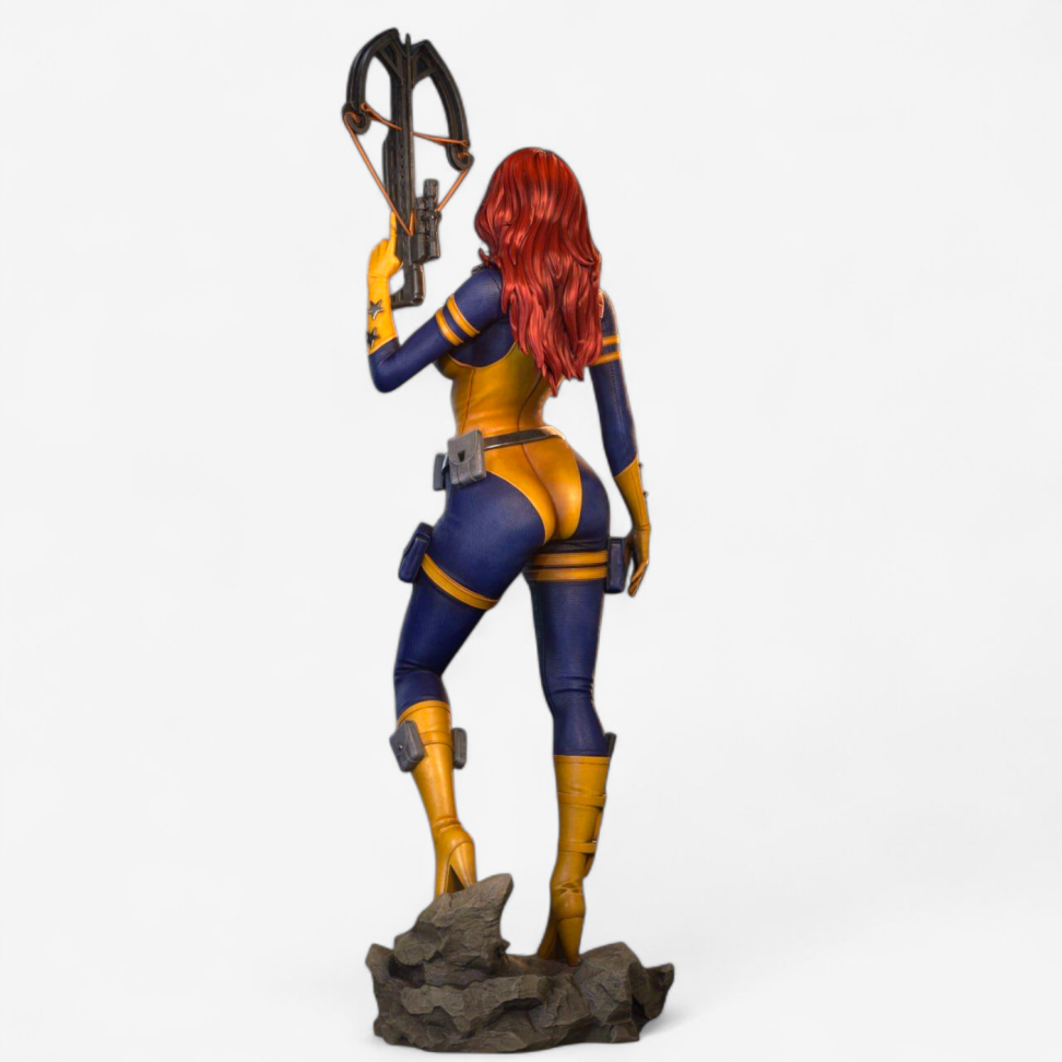 Scarlett / G.I. Joe - #3