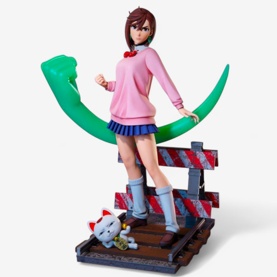 Momo Ayase / Dandadan