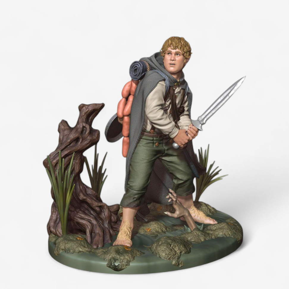 Samwise Gamgee / O Senhor dos Anéis