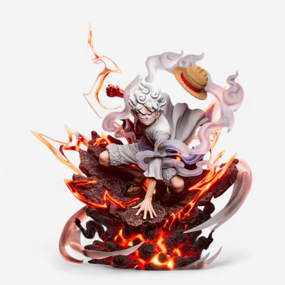 Luffy Gear 5 / One Piece
