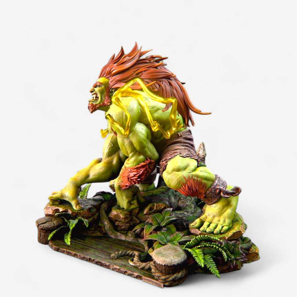 Blanka / Street Fighter