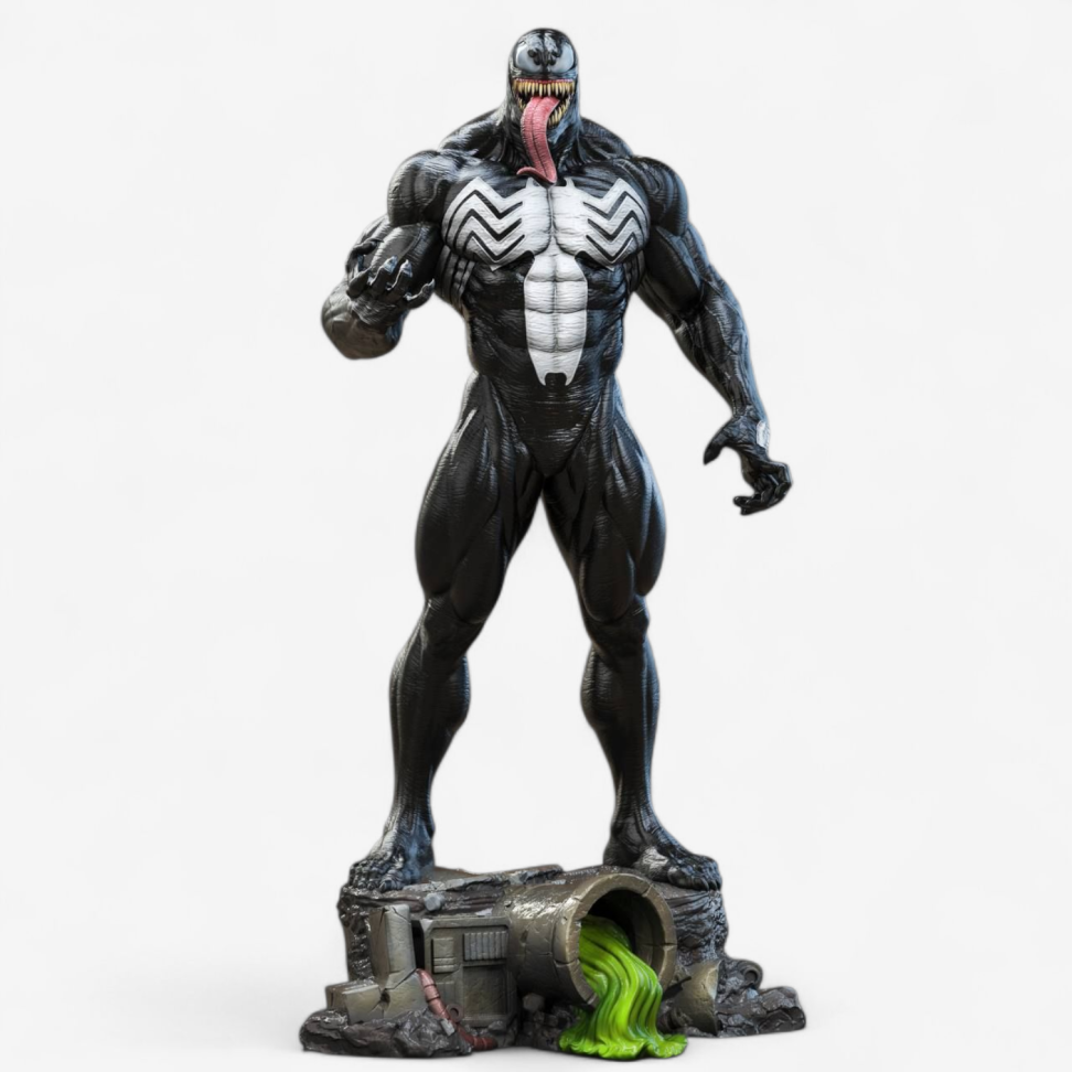 Venom / Homem-Aranha