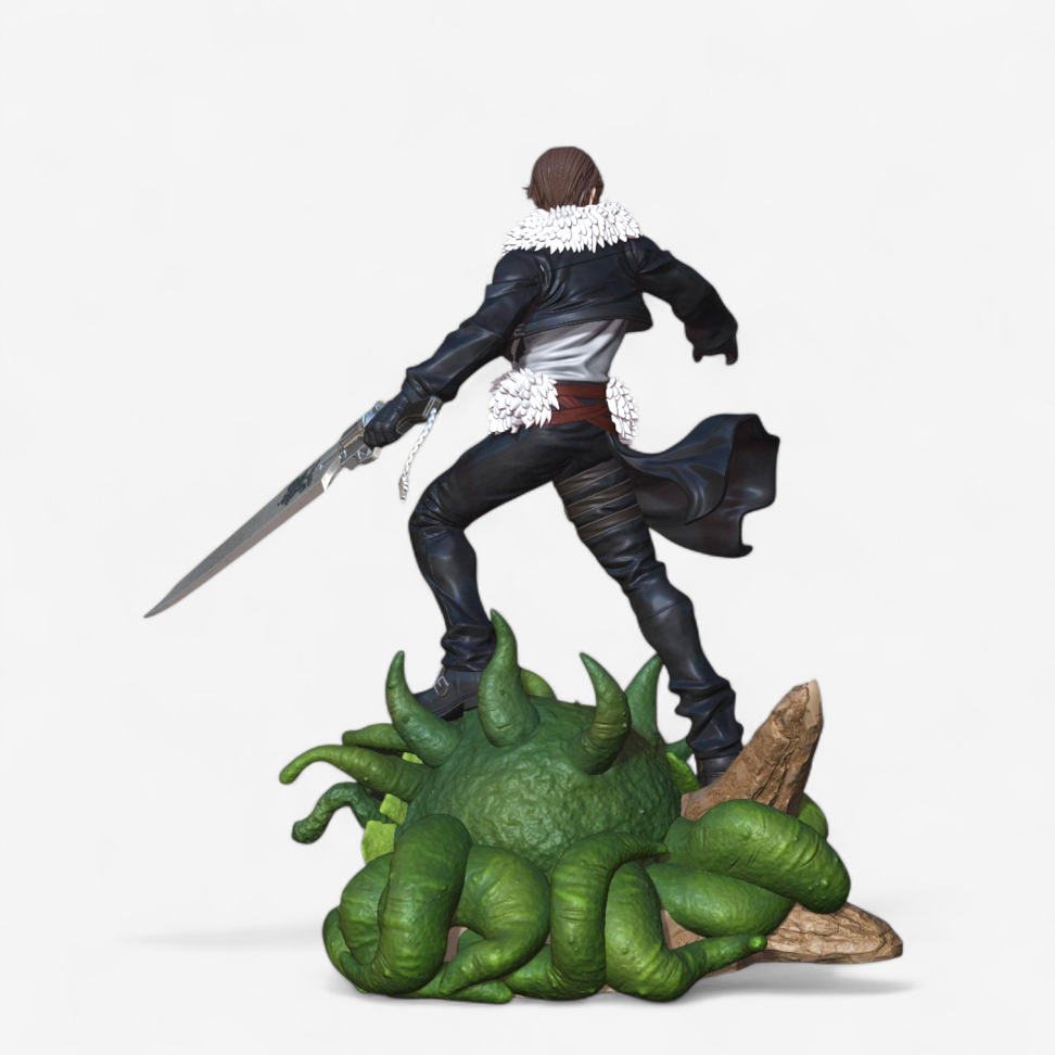 Squall Leonhart / Final Fantasy VIII - #4