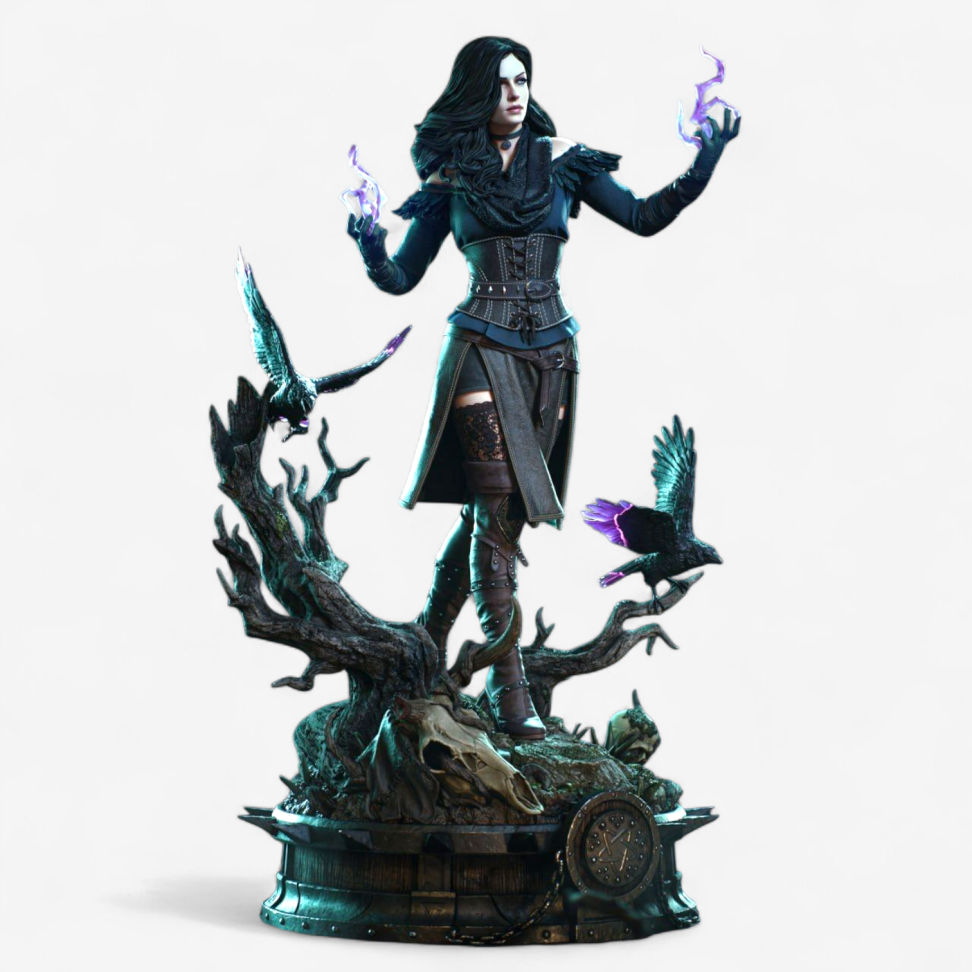 Yennefer / The Witcher
