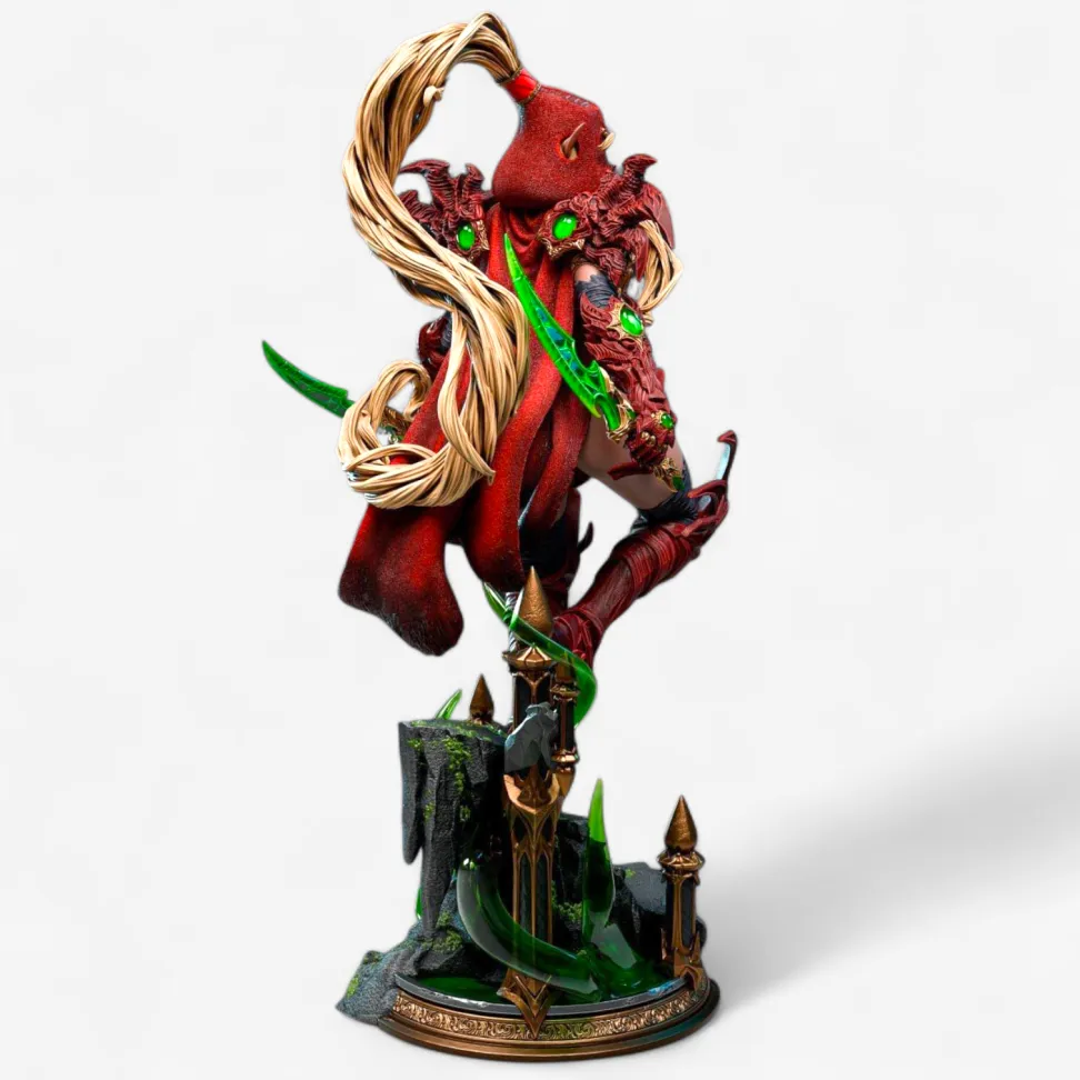 Valeera Sanguinar / World of Warcraft - #4