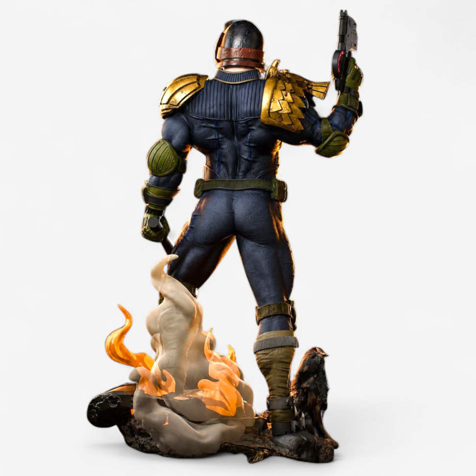 Juiz Dredd - #3