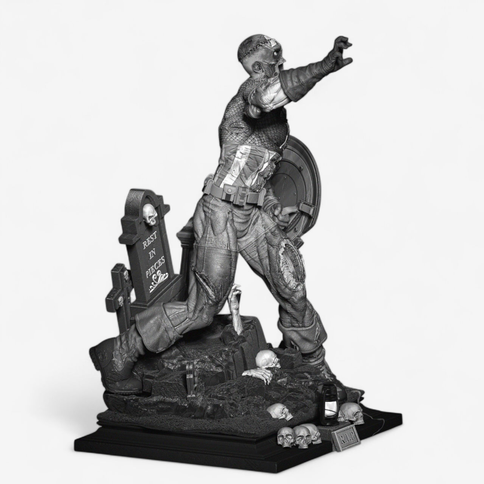 Capitão América / Marvel - #3