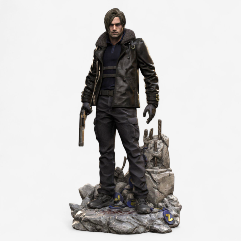 Leon / Resident Evil