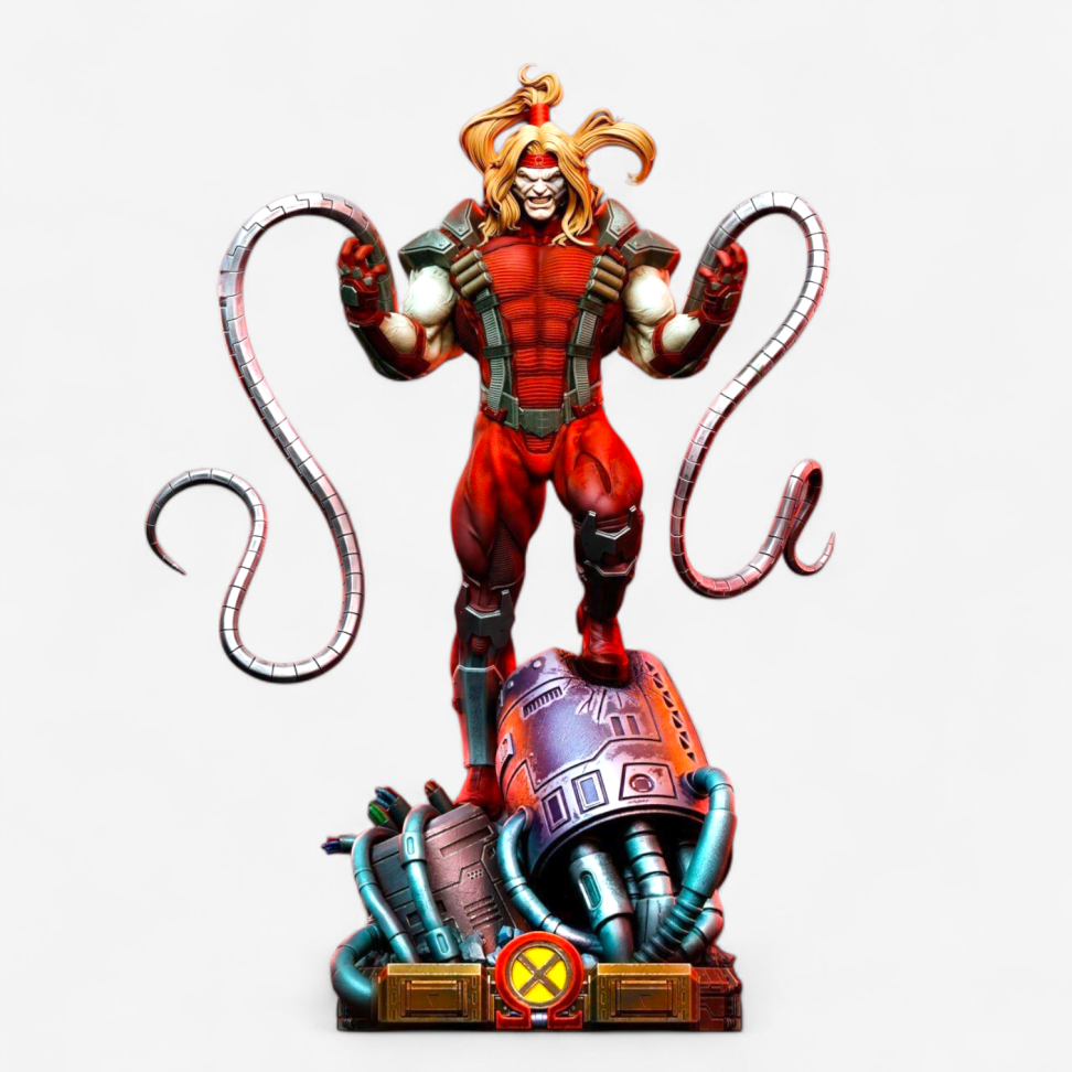 Omega Vermelho / X-Men