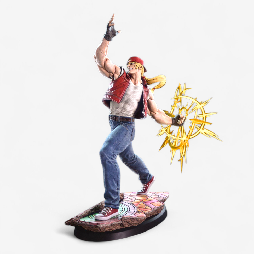 Terry / The King of Fighters