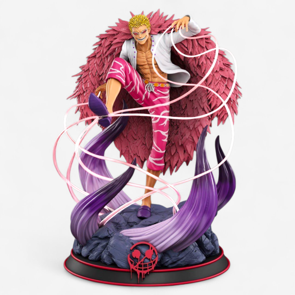 Donquixote Doflamingo / One Piece