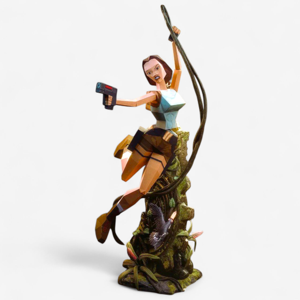 Lara Croft / Tomb Raider - #5