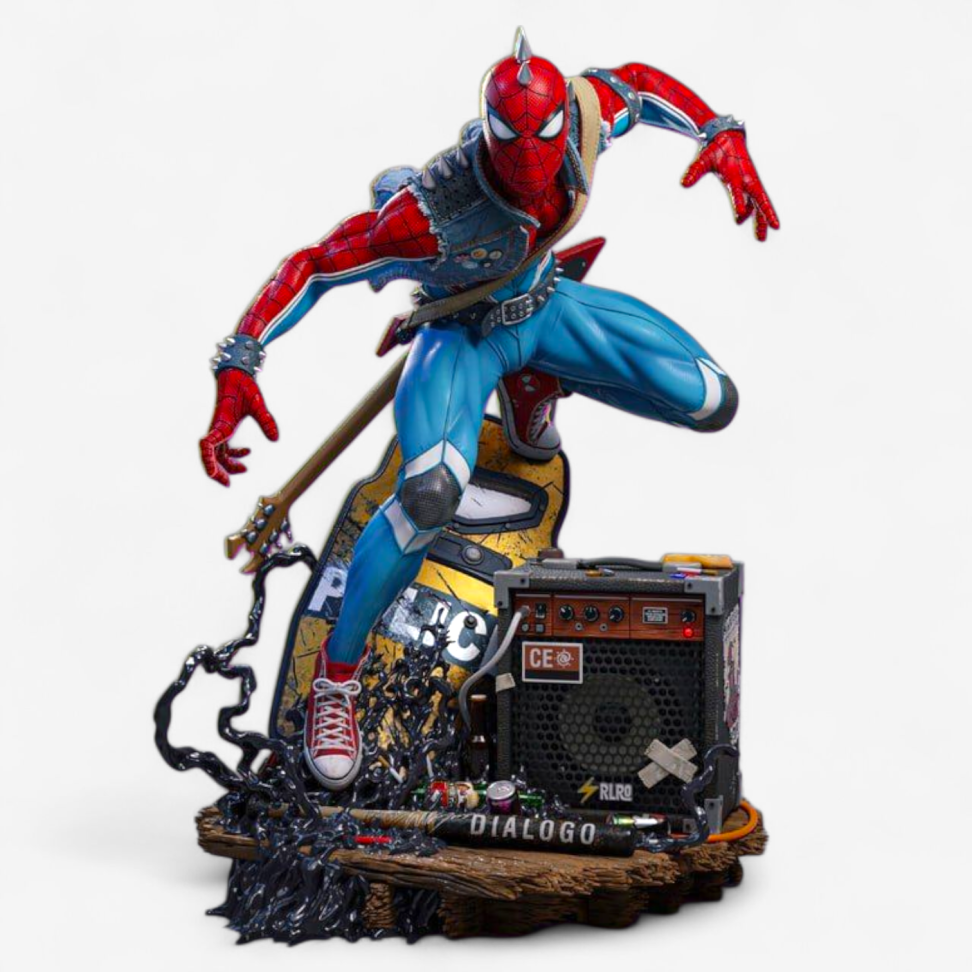 Spider-Punk / Marvel