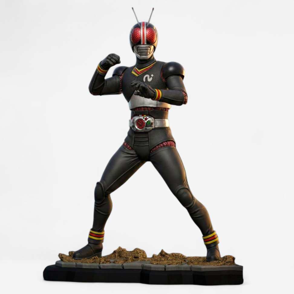 Kamen Rider Black / Kamen Rider