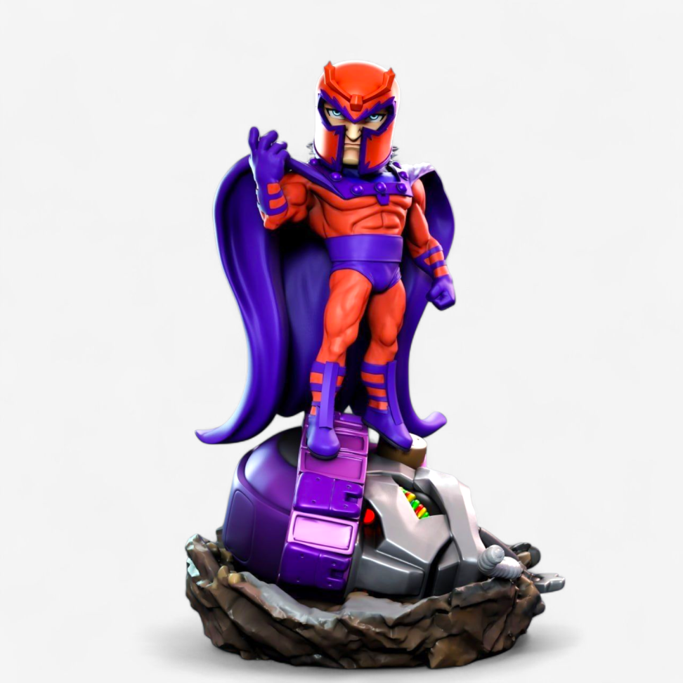 Magneto / X-Men (Chibi)